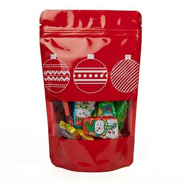 5 x 8 Stand Up Pouch - Holiday Desi